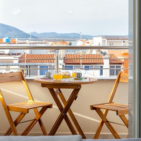 Apartament A Domo Tua Alghero Zewnętrze zdjęcie