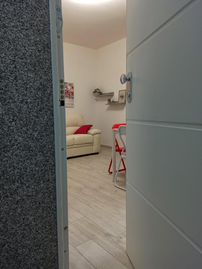Apartament A Domo Tua Alghero Zewnętrze zdjęcie
