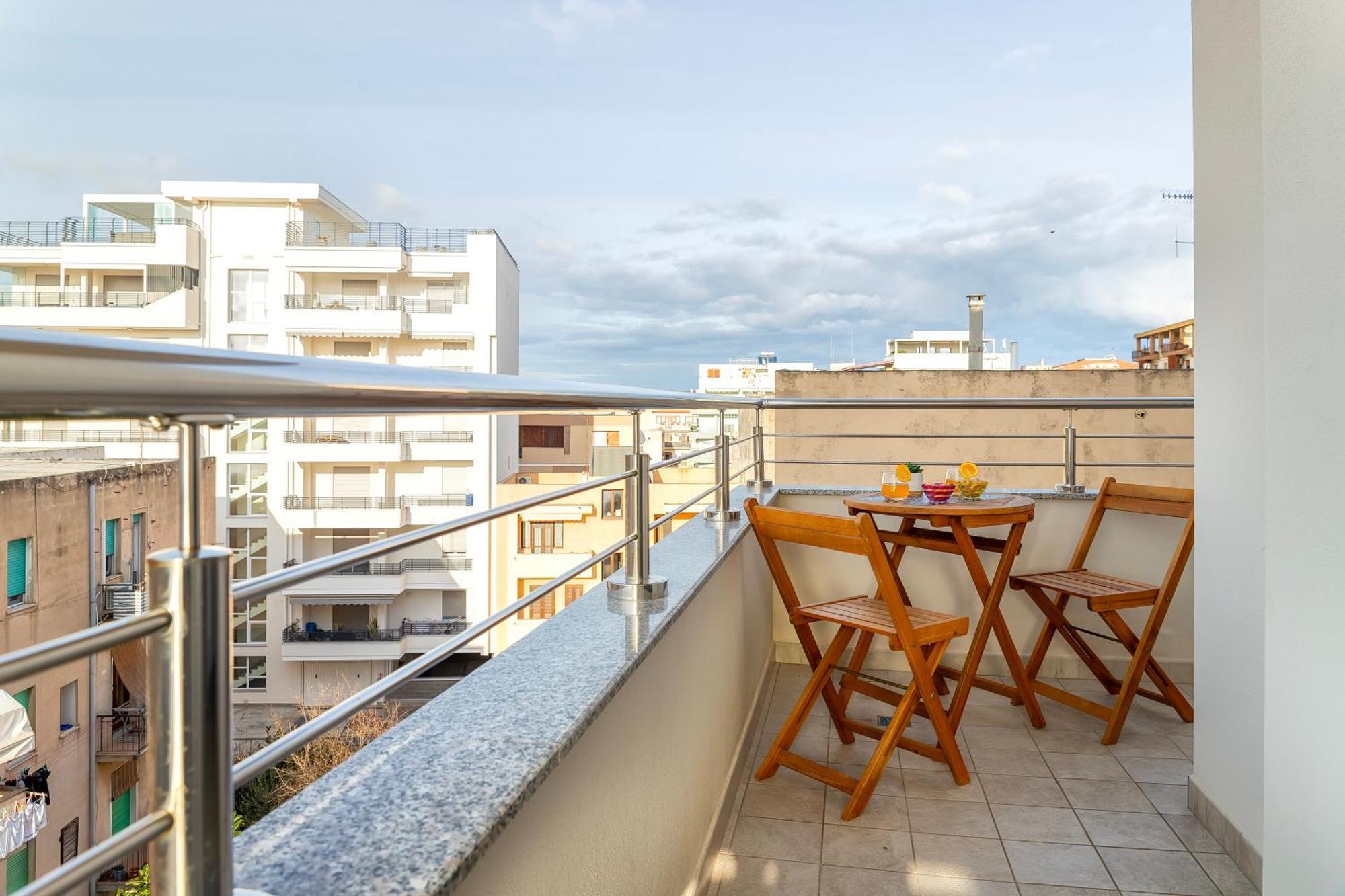 Apartament A Domo Tua Alghero Zewnętrze zdjęcie