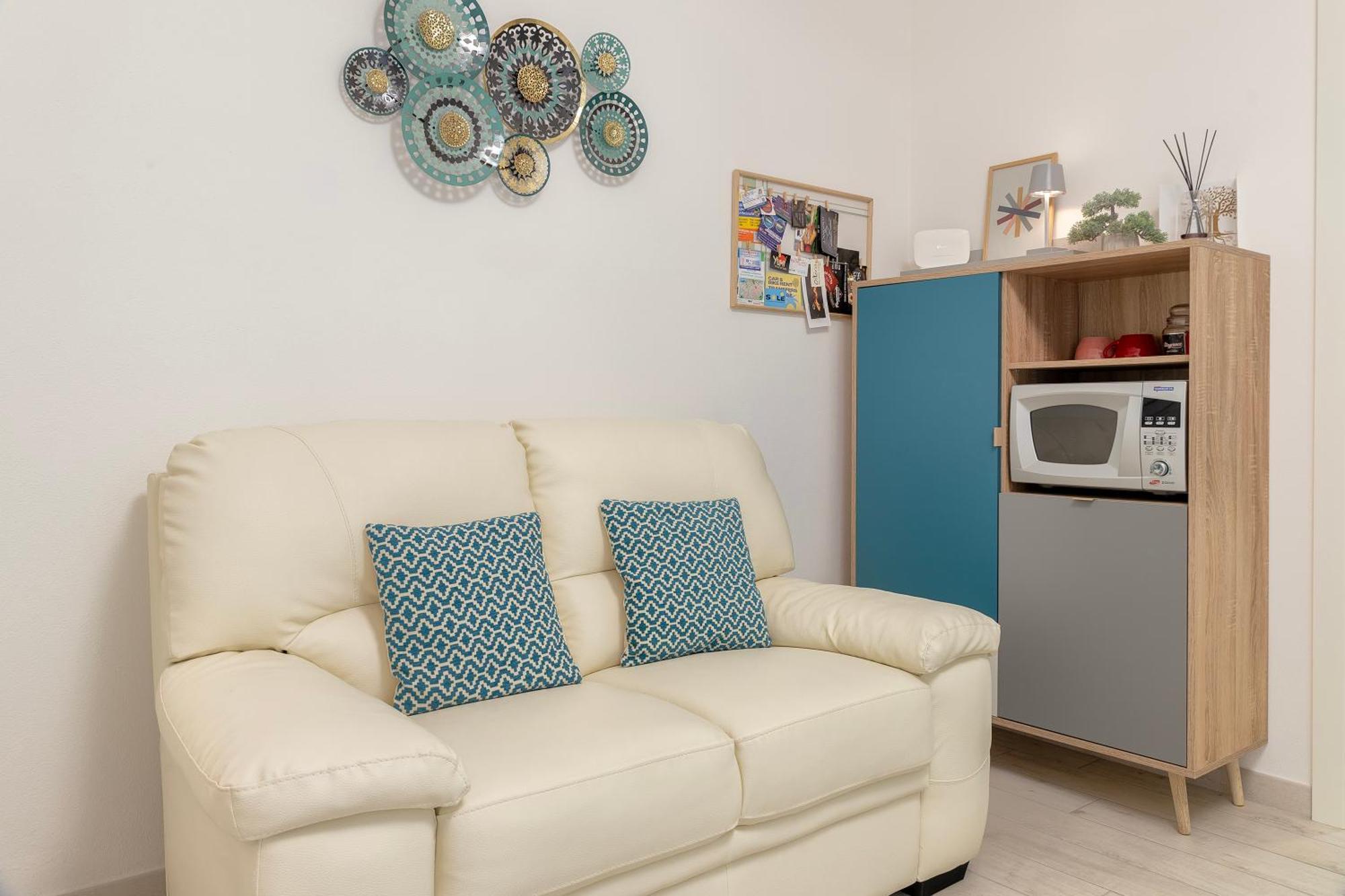Apartament A Domo Tua Alghero Zewnętrze zdjęcie