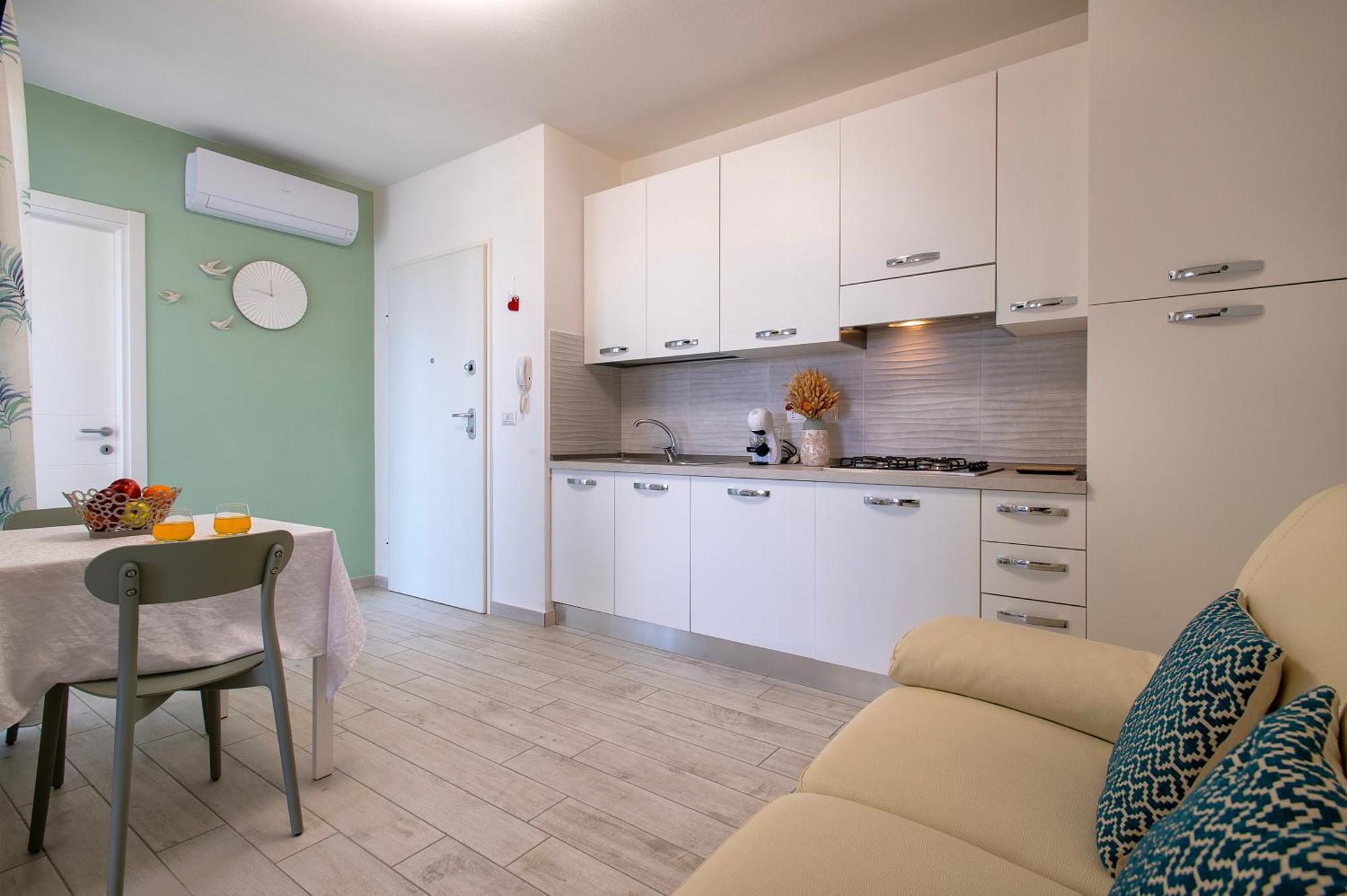Apartament A Domo Tua Alghero Zewnętrze zdjęcie