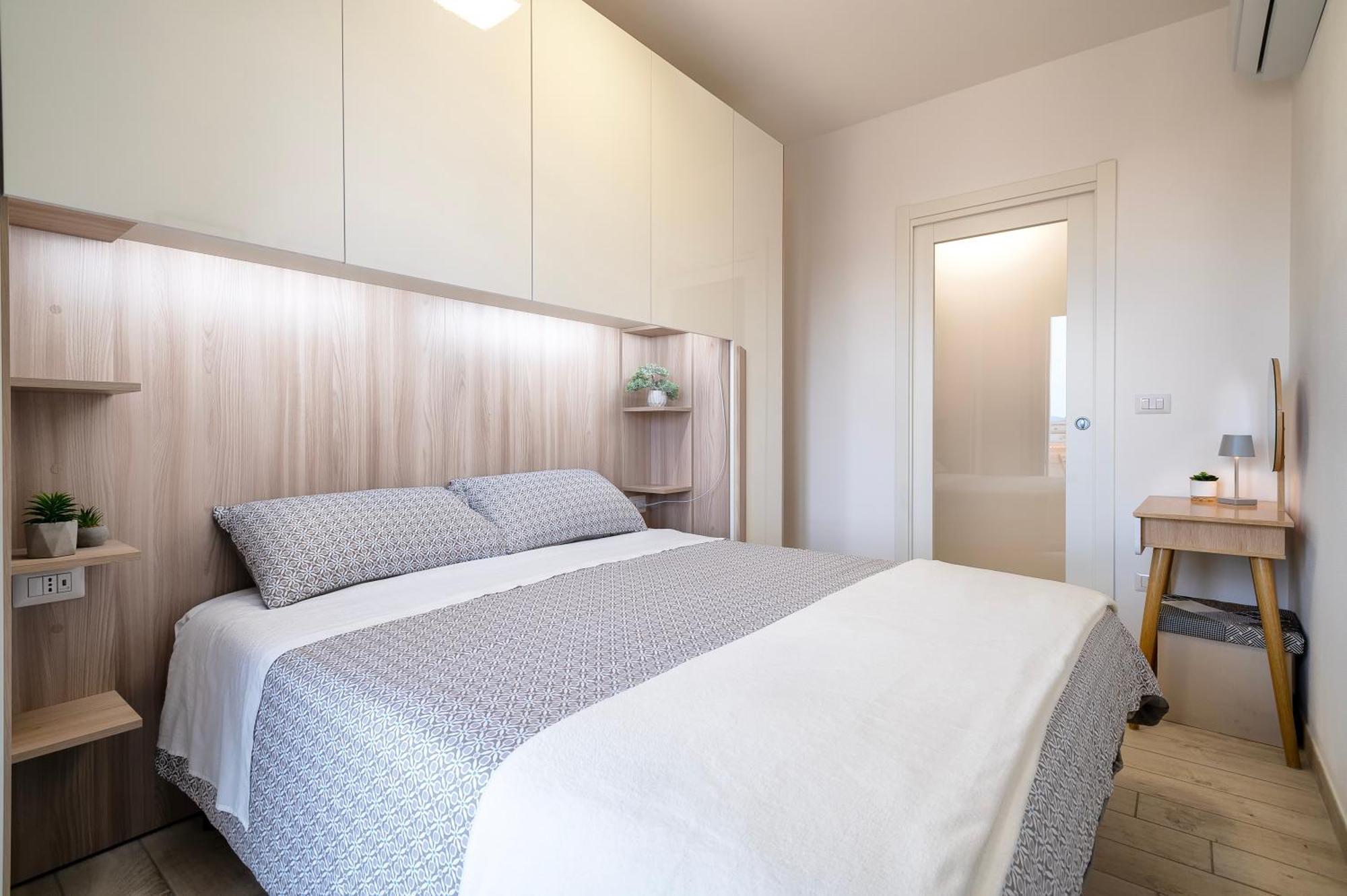 Apartament A Domo Tua Alghero Zewnętrze zdjęcie