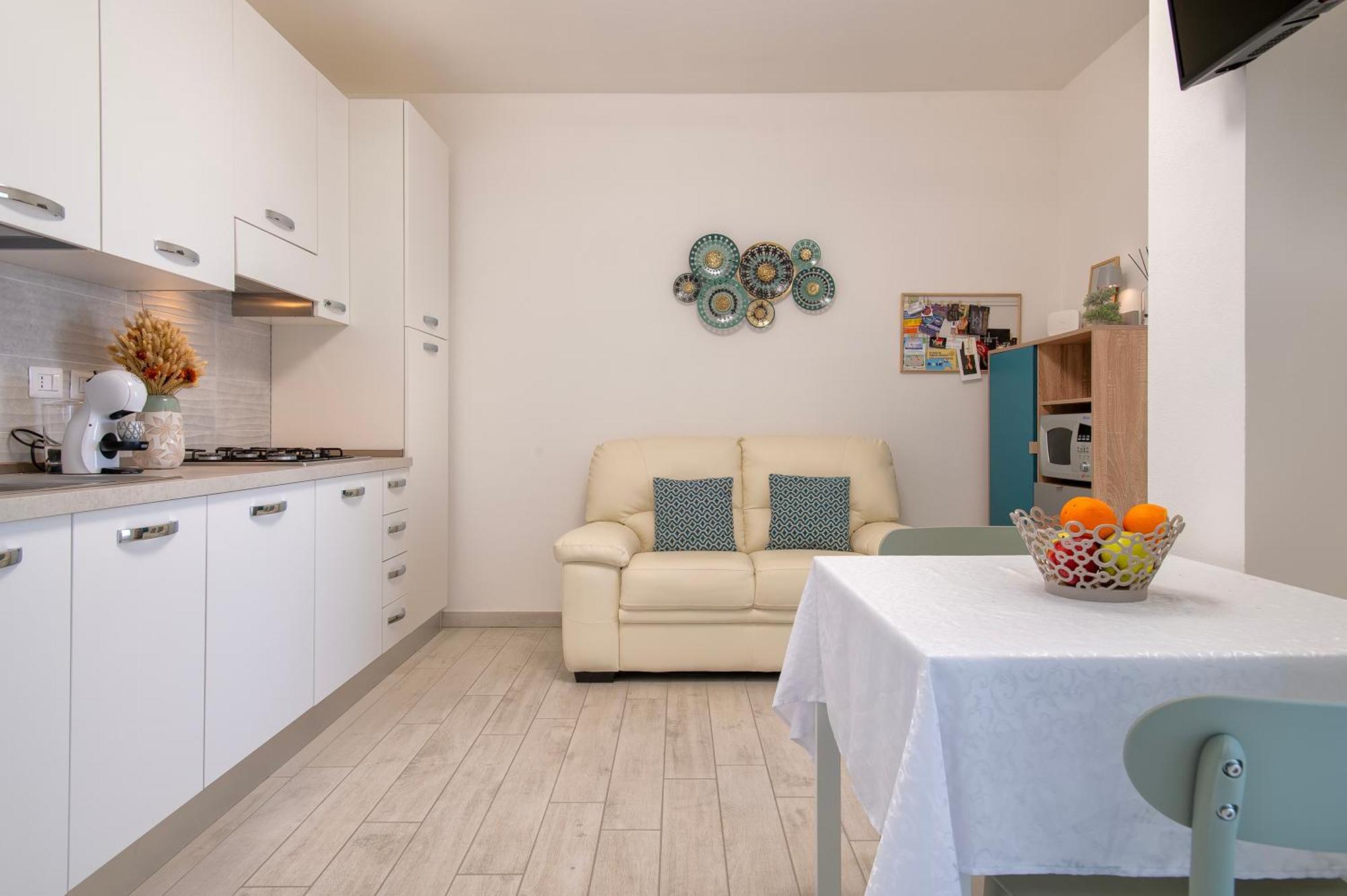 Apartament A Domo Tua Alghero Zewnętrze zdjęcie