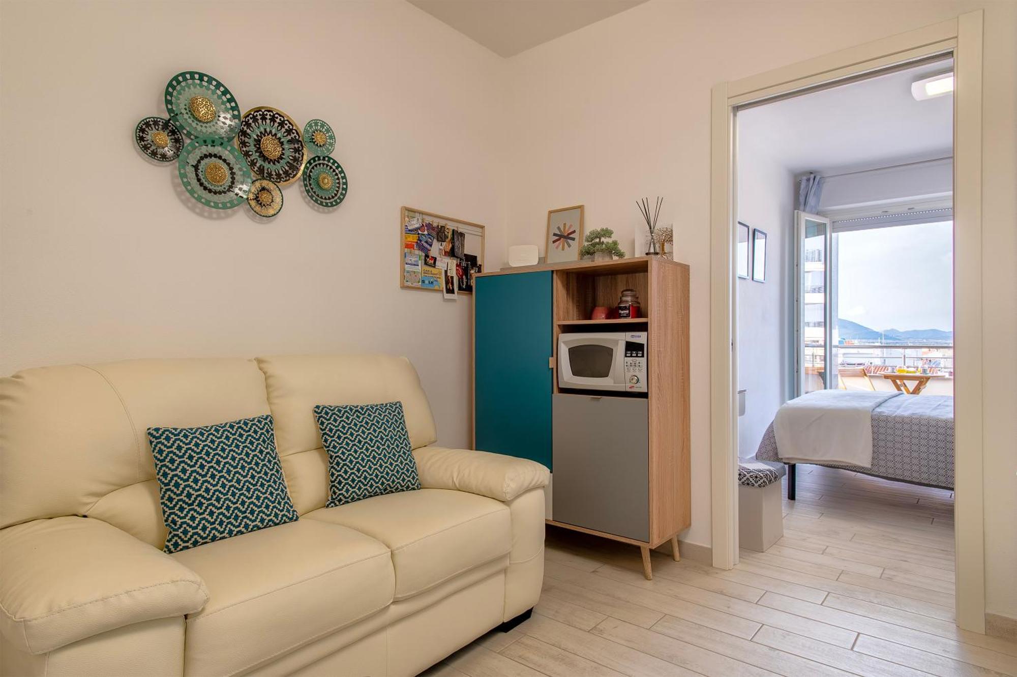 Apartament A Domo Tua Alghero Zewnętrze zdjęcie