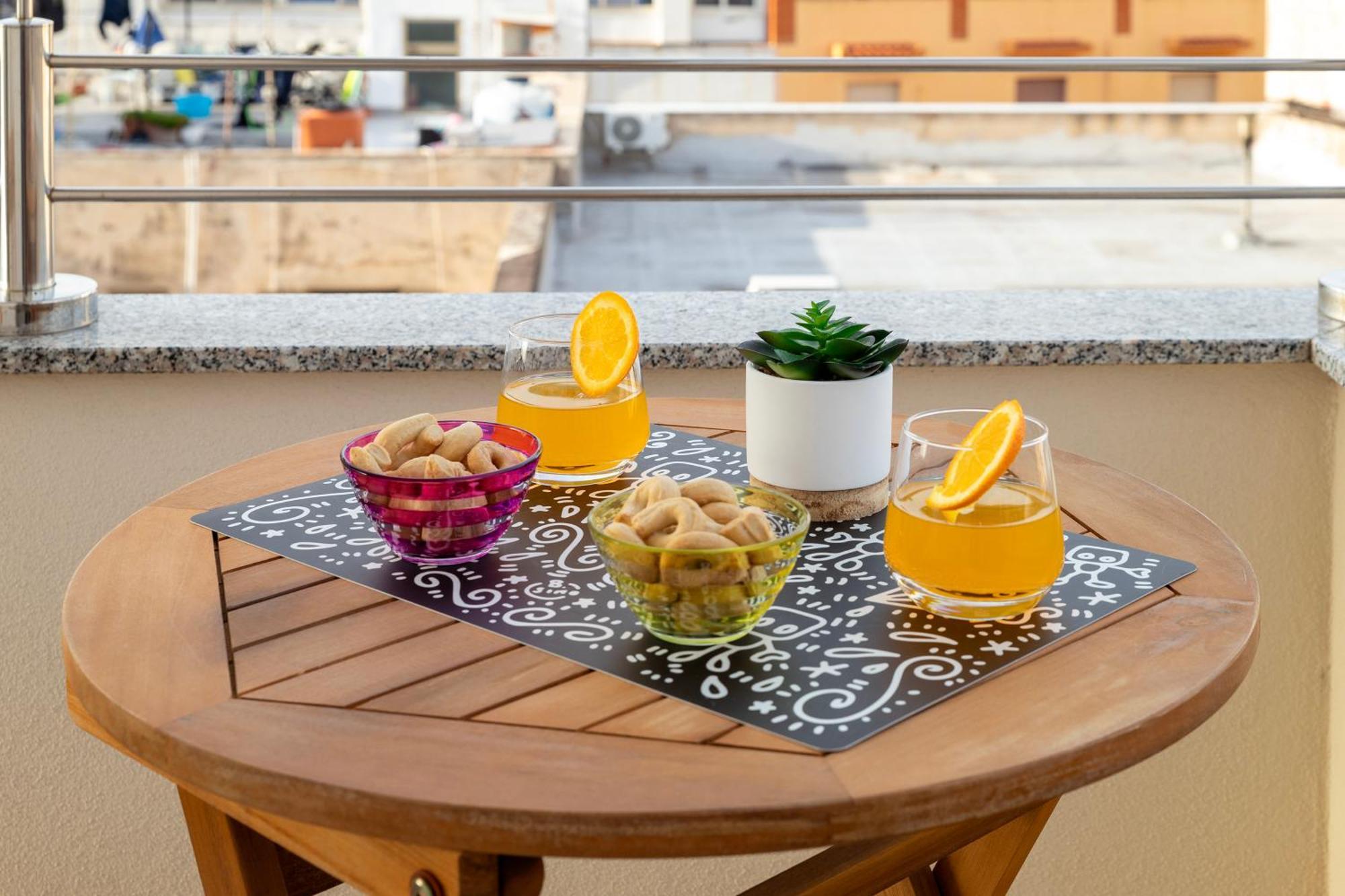 Apartament A Domo Tua Alghero Zewnętrze zdjęcie